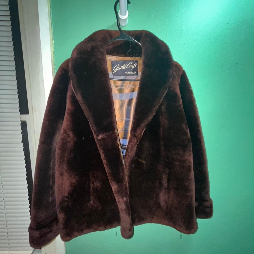 Guild Craft Coat